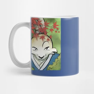 Usagi Close up Mug